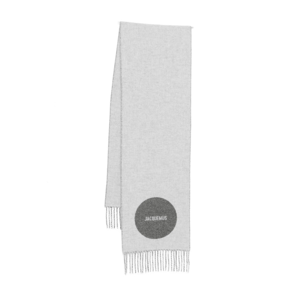 Jacquemus Virgin Wool Scarf