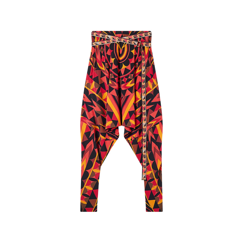 Pucci Manuba Print Pants