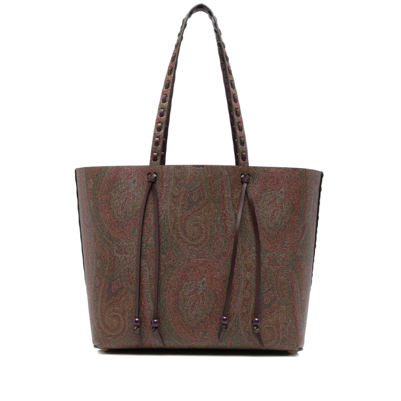 Etro Paisley-jacquard Shoulder Bag