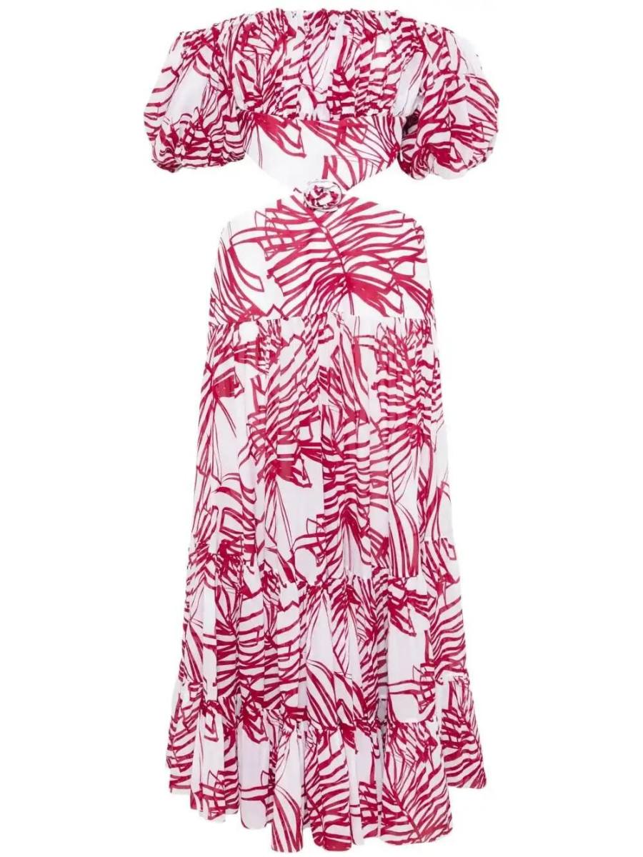 Daphne maxi dress