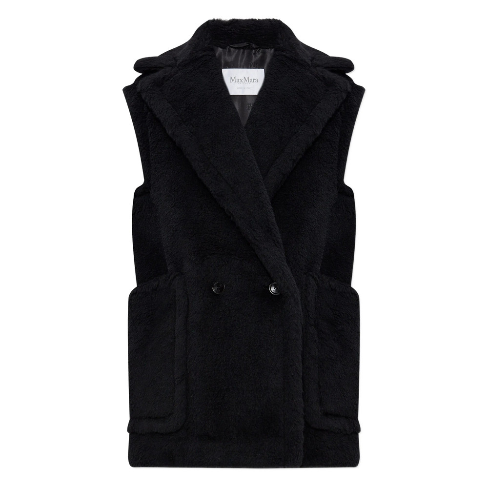 Max Mara Bormida Double-breasted Coat