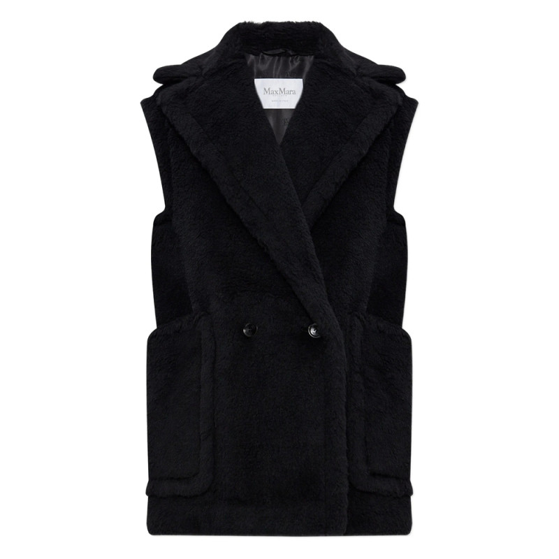 Max Mara Bormida Double-breasted Coat