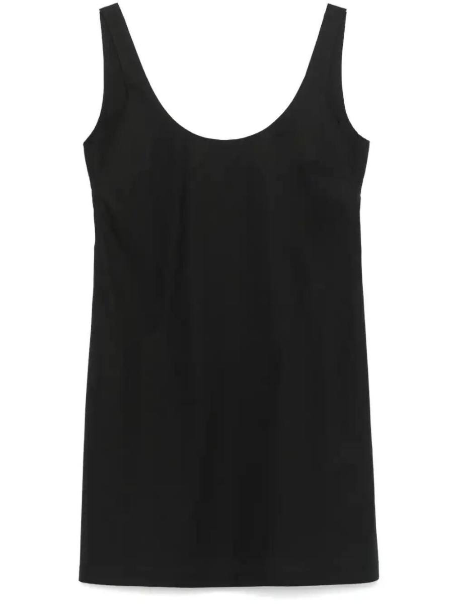 cotton mini dress