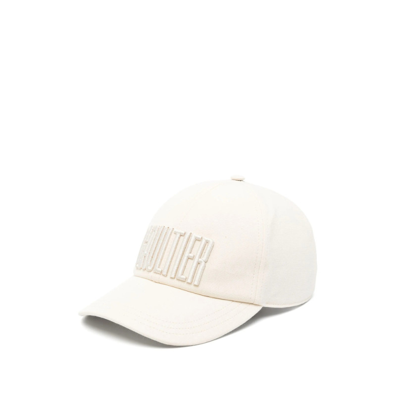 Jean Paul Gaultier Logo-embroidered Cap