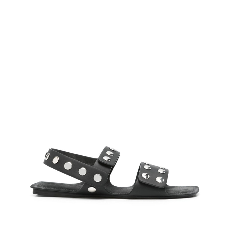 Khaite Boden Flat Sandals