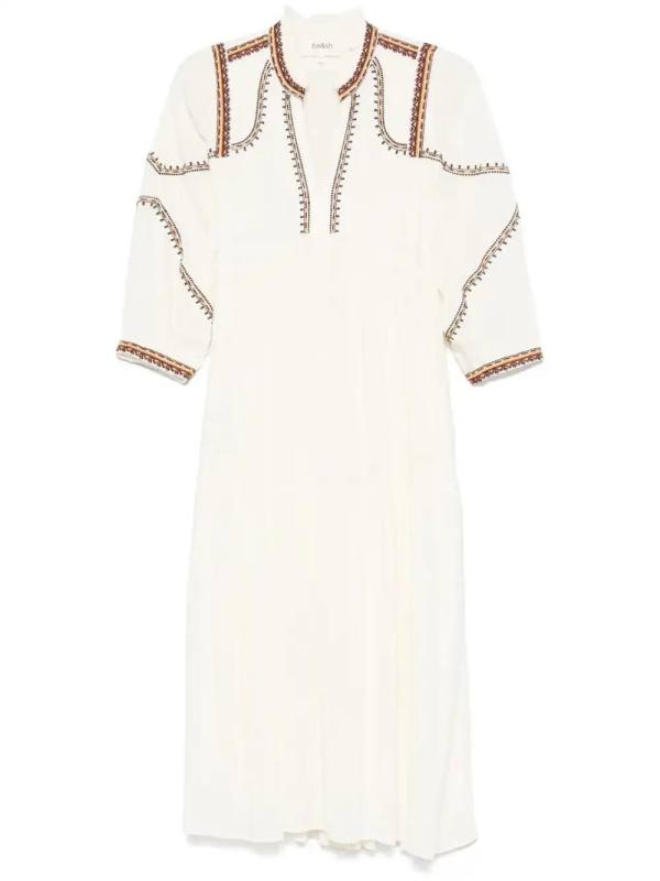 Tunia midi dress