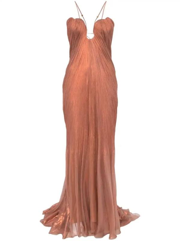 Raisa maxi dress