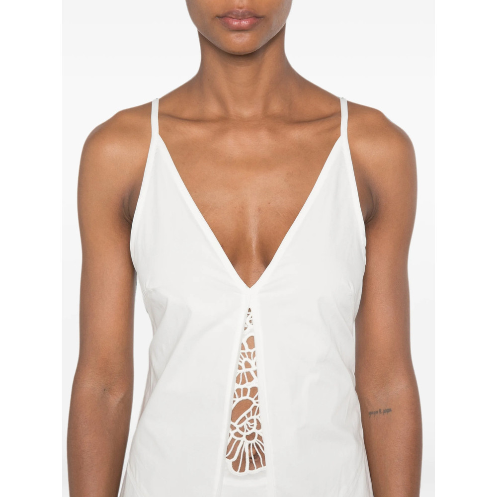 Sir. Klara Cut-out Midi Dress