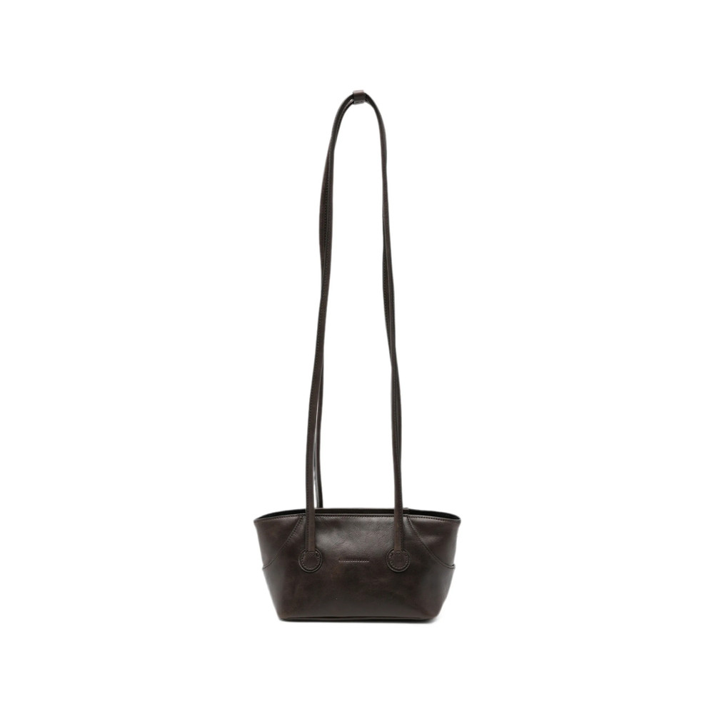 Margesherwood Leather Crossbody Bag