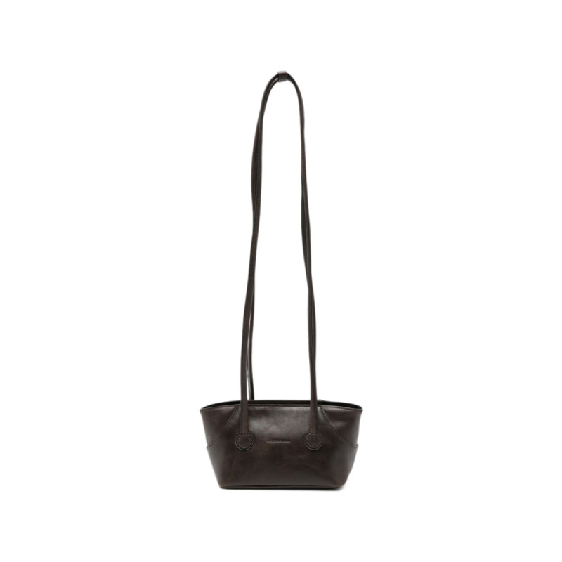 Margesherwood Leather Crossbody Bag