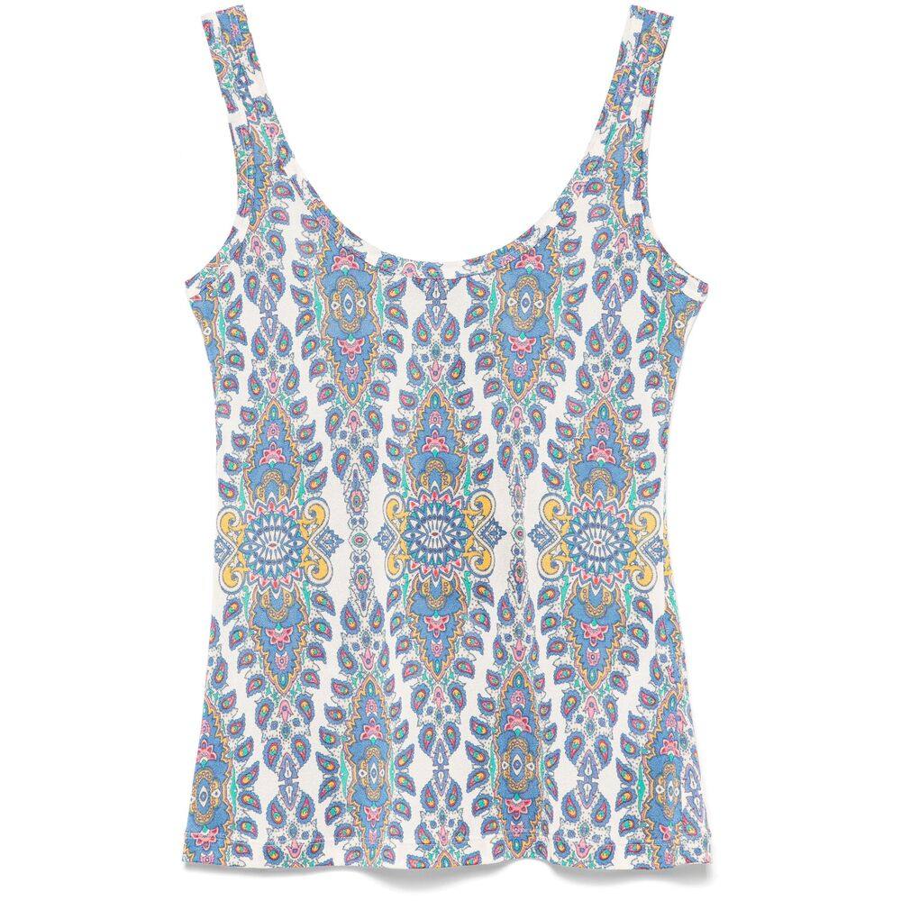 Etro Graphic-print Top