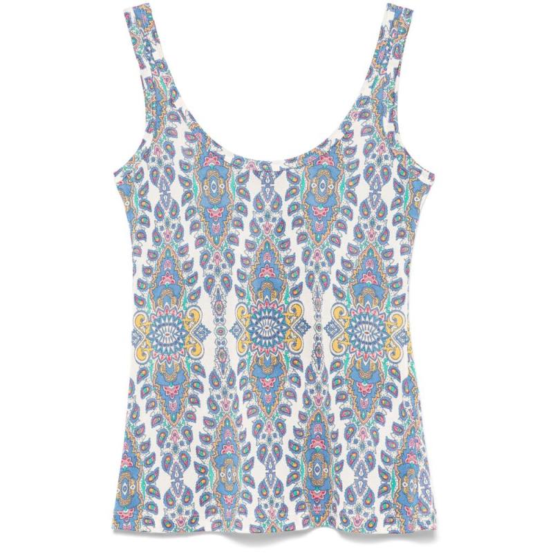 Etro Graphic-print Top