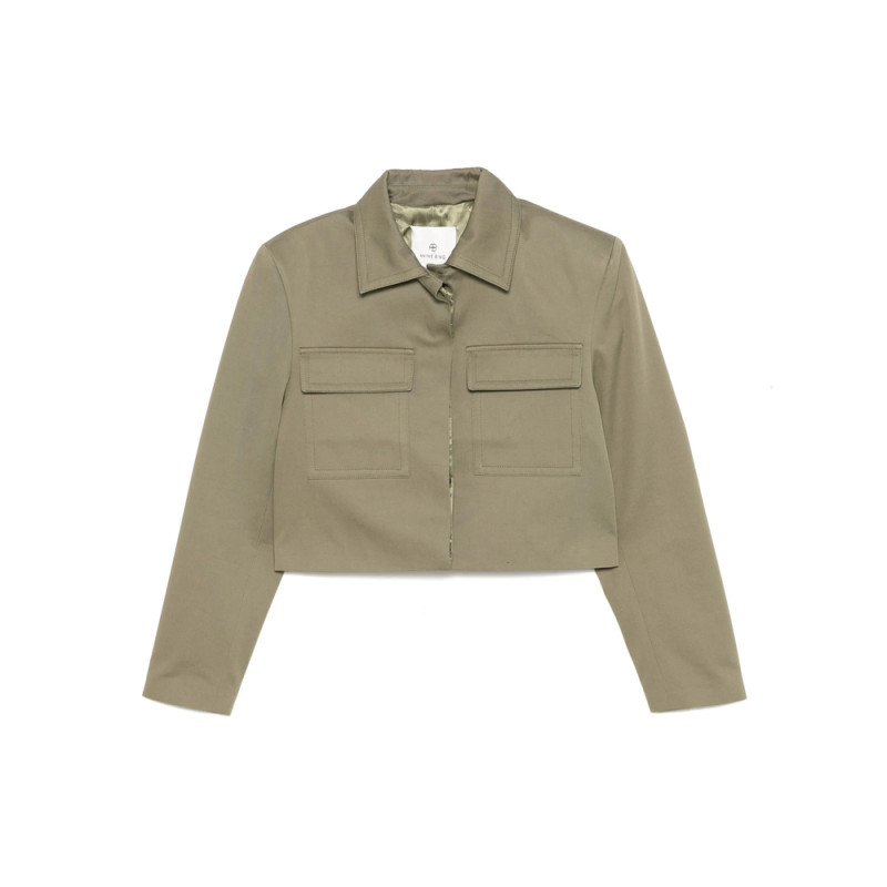 Anine Bing Cropped Jacket