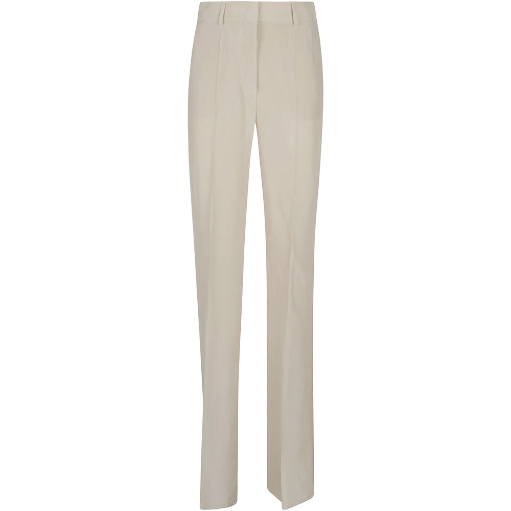 Sportmax Slim Cut Tailored Trousers