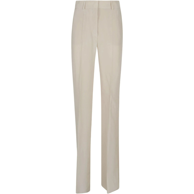 Sportmax Slim Cut Tailored Trousers