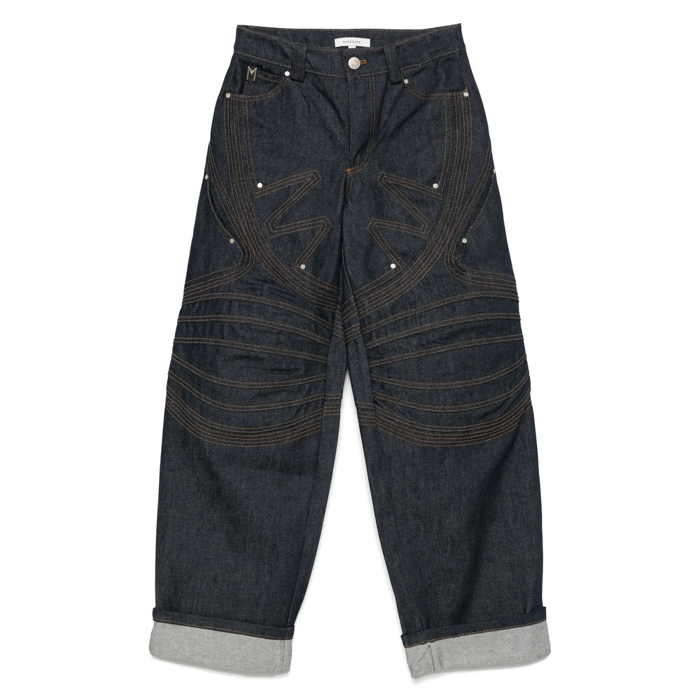 Markgong Cotton-blend Jeans
