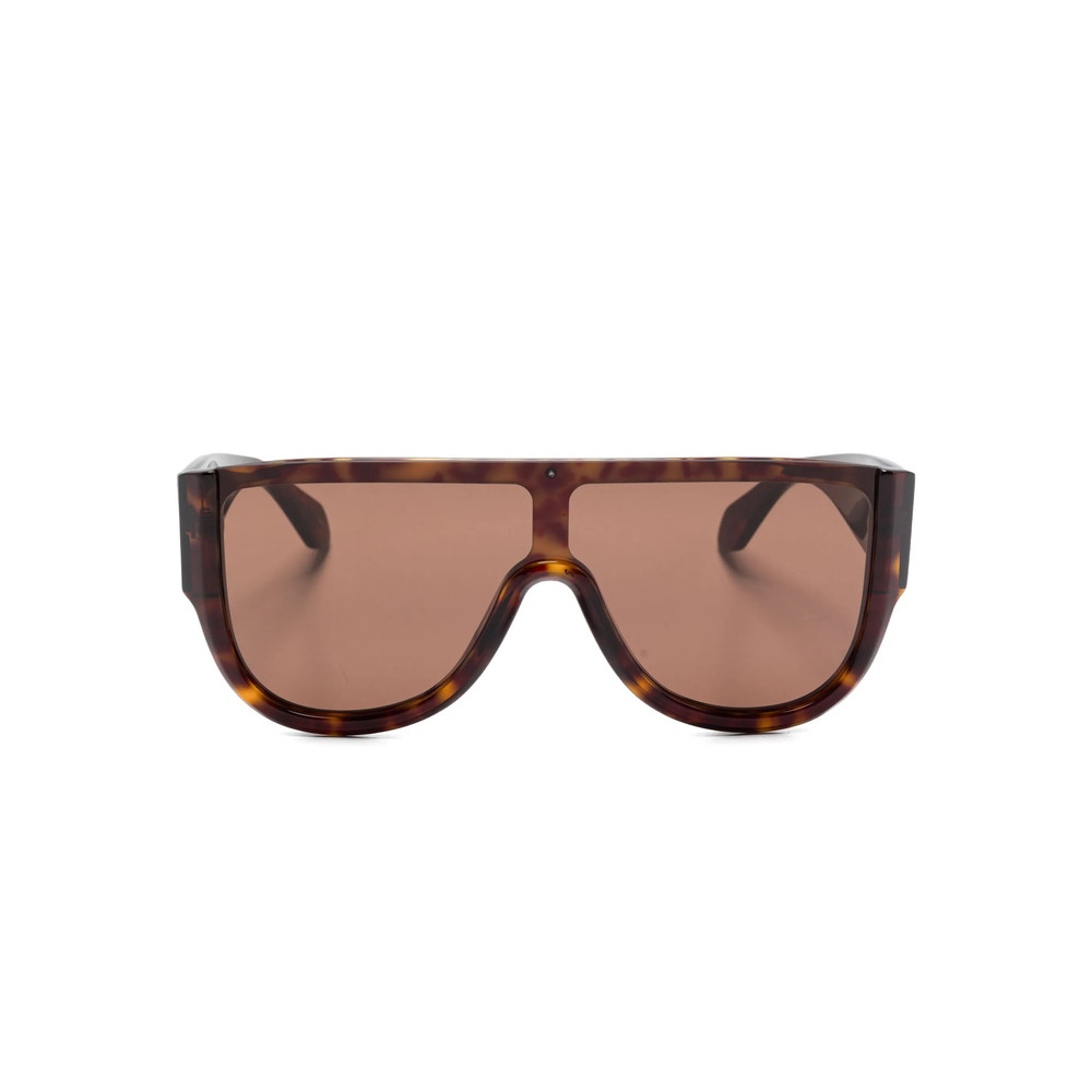 Alaïa Oversize-frame Sunglasses
