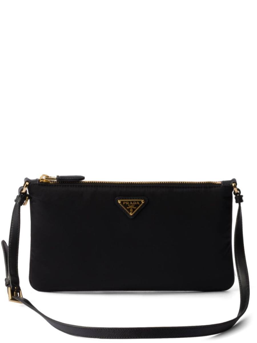 Re-Nylon shoulder bag