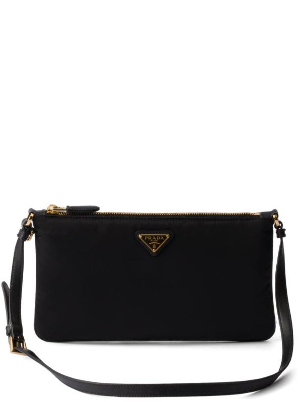 Re-Nylon shoulder bag