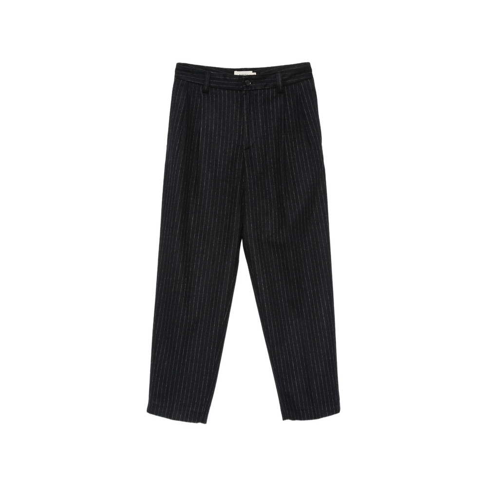 Barena Roxanne Pinstripe-pattern Tailored Trousers