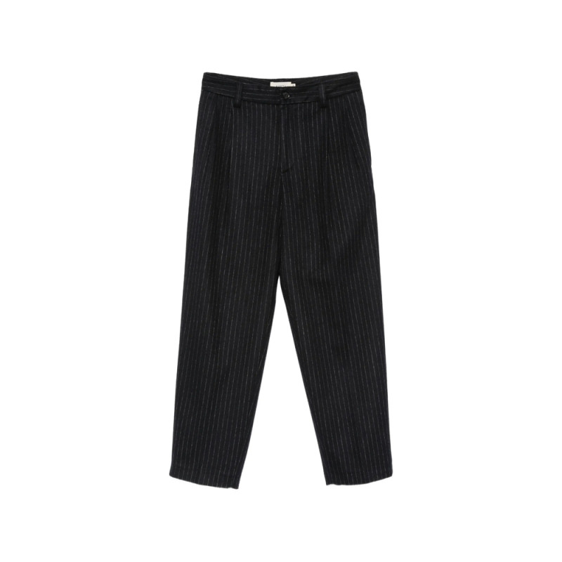 Barena Roxanne Pinstripe-pattern Tailored Trousers