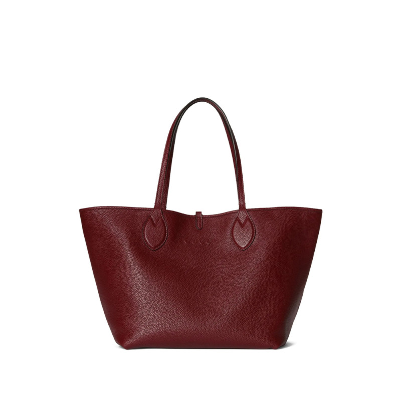 Gucci Large Totissima Leather Tote Bag