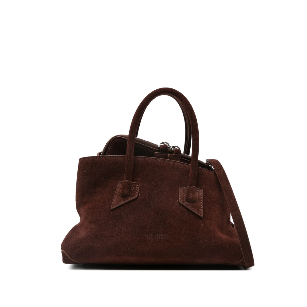The Attico Suede Tote Bag
