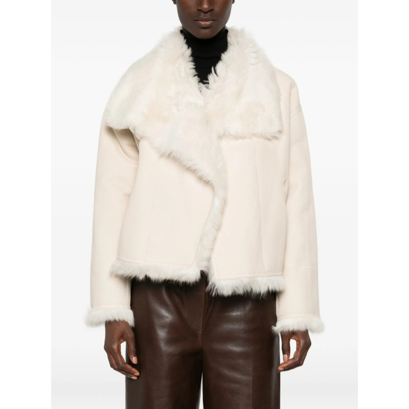 Yves Salomon Shearling Jacket