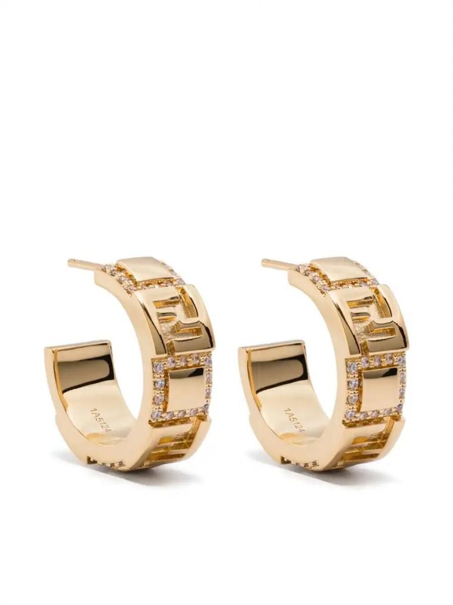 Forever Fendi earrings