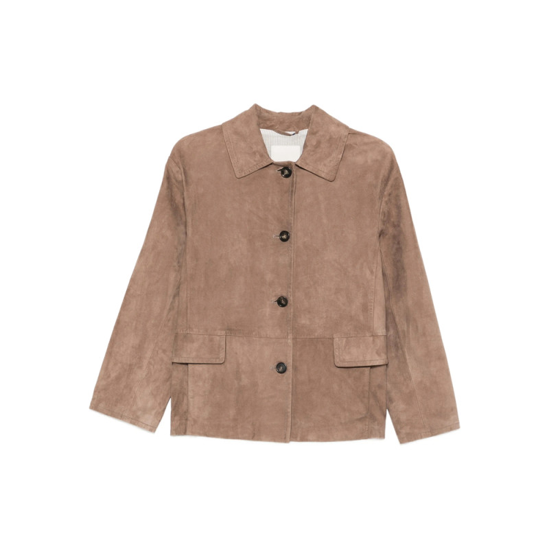's Max Mara Buttoned Jacket