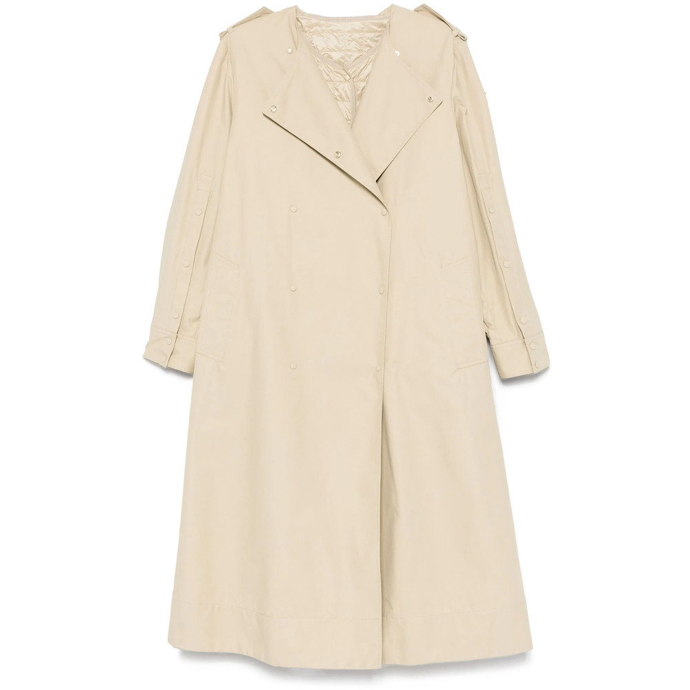 Moncler Gourdon Trench Coat