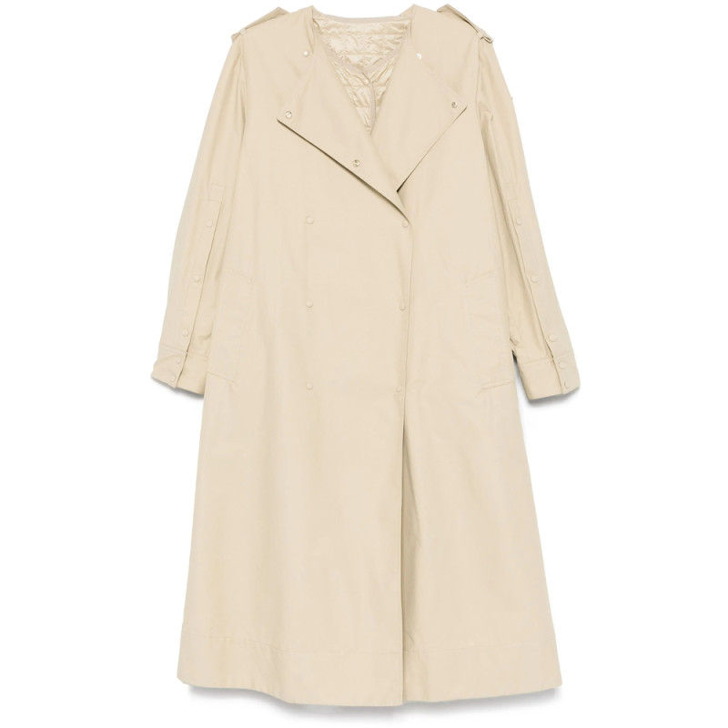 Moncler Gourdon Trench Coat