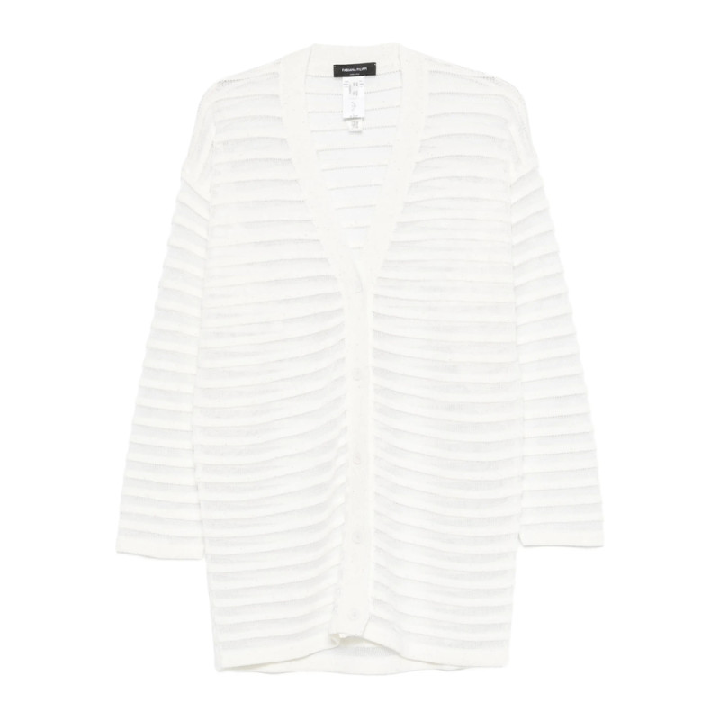 Fabiana Filippi V-neck Cardigan