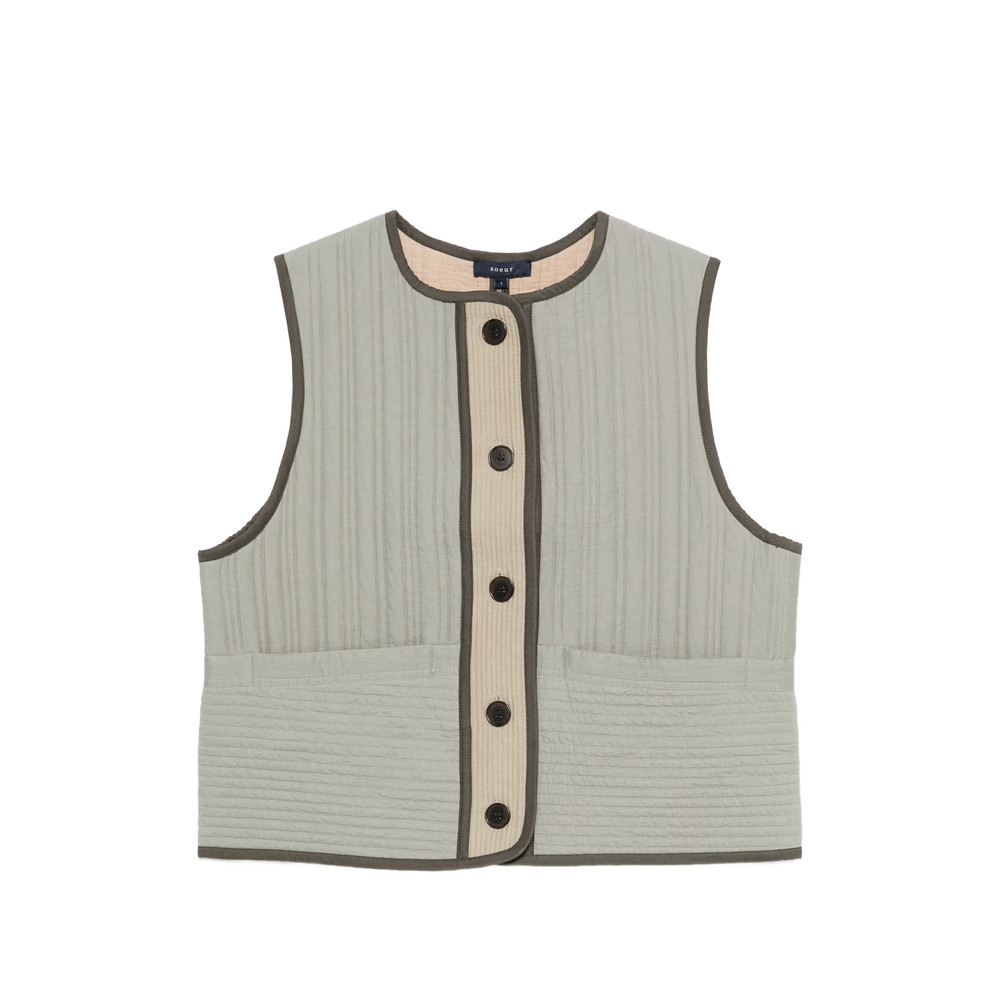 Soeur Hima Gilet