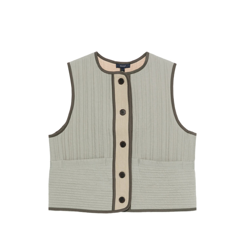 Soeur Hima Gilet