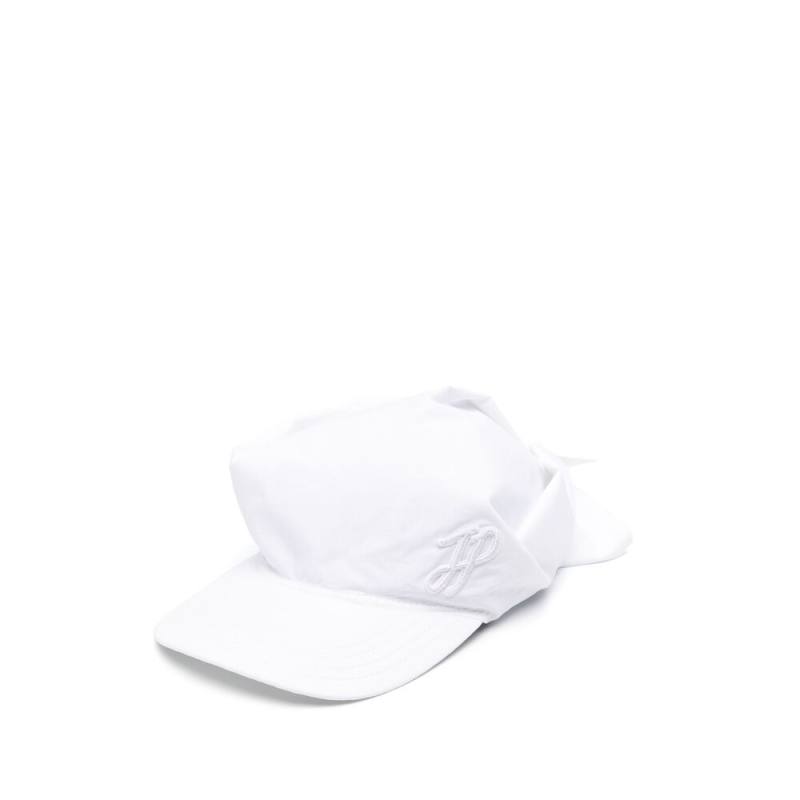 Patou Logo-embroidered Cap