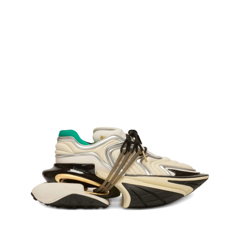 Balmain Unicorn Wave Sneakers