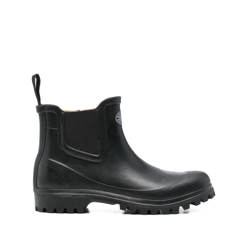 Superga Rubber Chelsea Boots