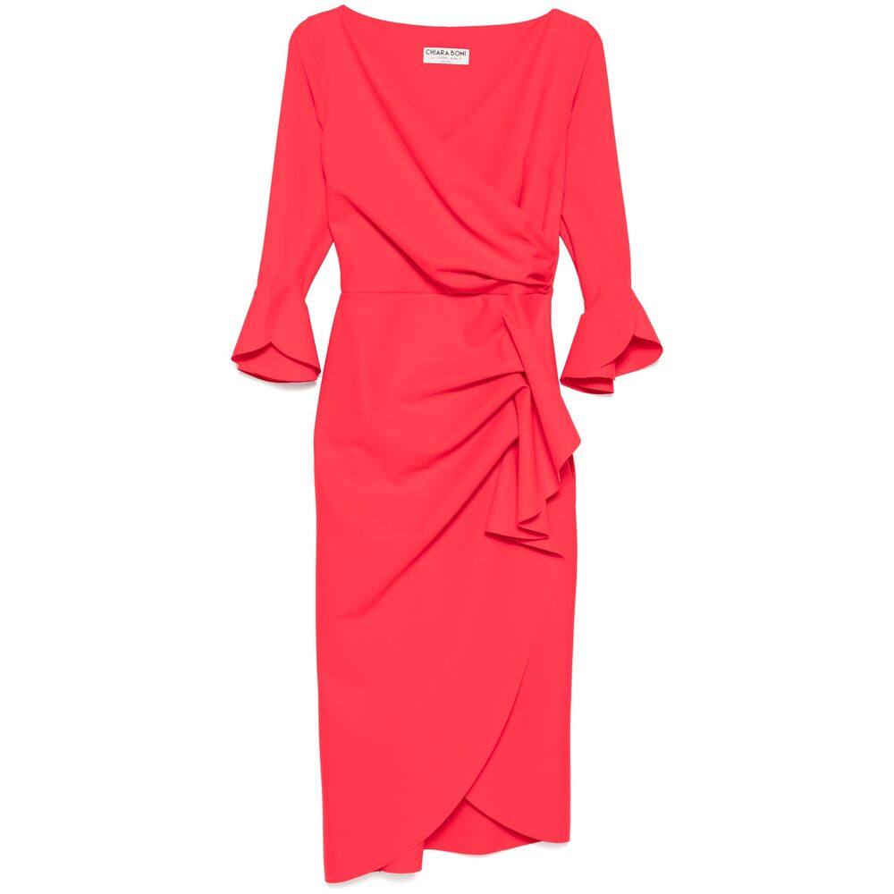 Chiara Boni Triwan Midi Dress