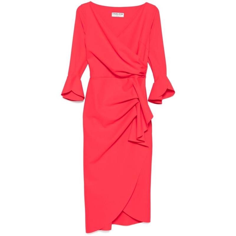 Chiara Boni Triwan Midi Dress