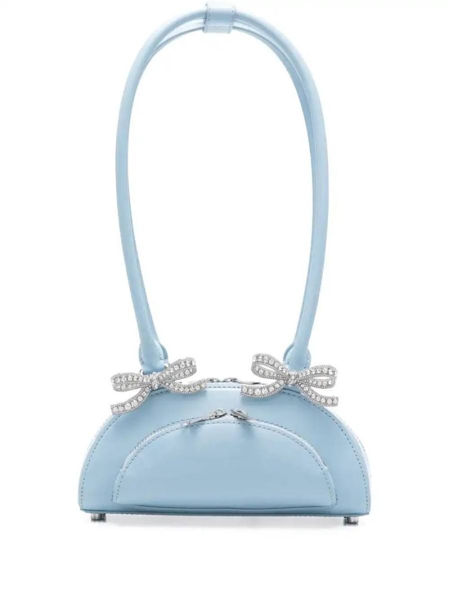 mini Curved shoulder bag