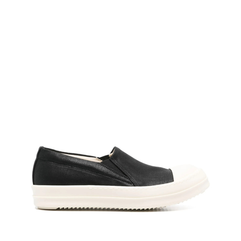 Dark Shadow Boat Sneakers