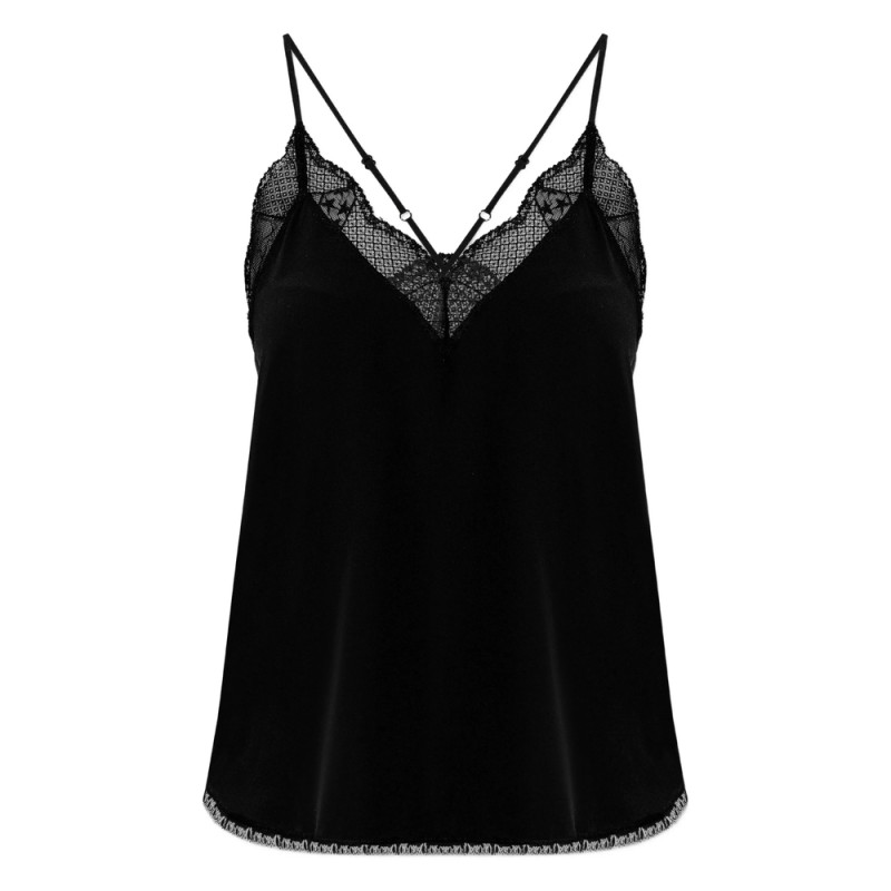 Zadig & Voltaire Lace-trimmed Camisole