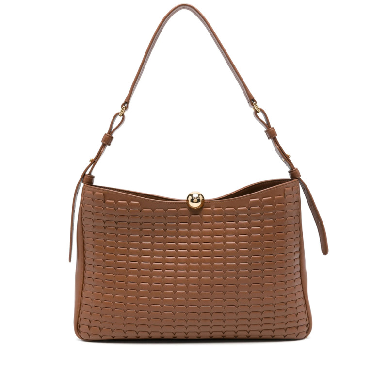 Furla Leather Shoulder Bag