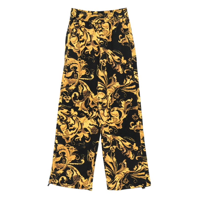 Versace Jeans Couture Barocco-print Track Pants