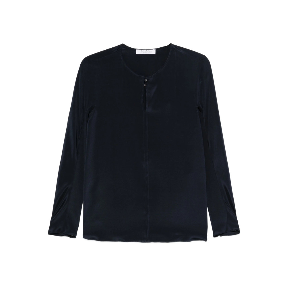Max Mara Mxpmitico Blouse