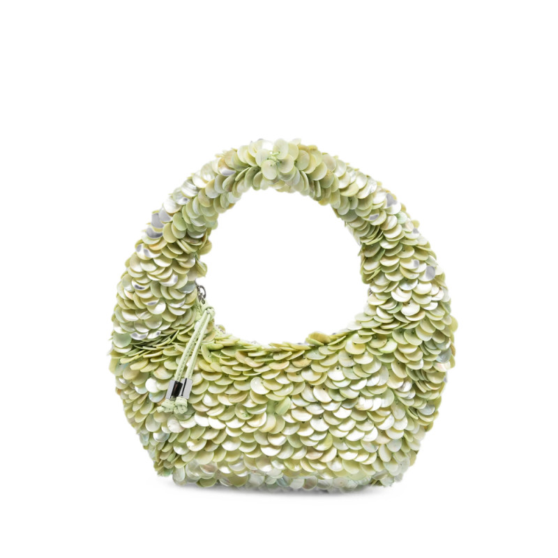 Staud Reef Sequin-embellished Tote Bag
