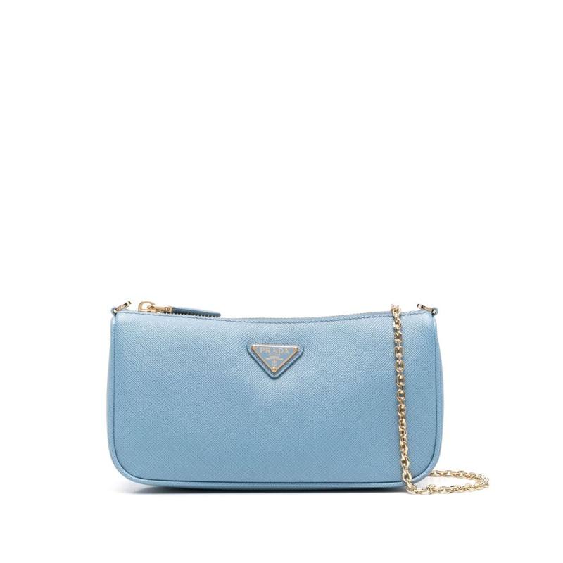 Prada Saffiano Leather Mini Bag