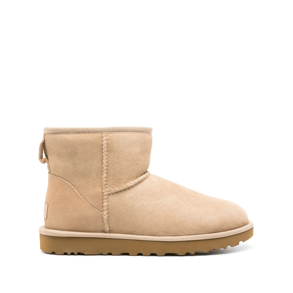 Ugg Classic Mini II "Sand" Boots