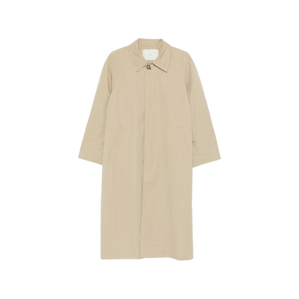 Dunst Button Coat
